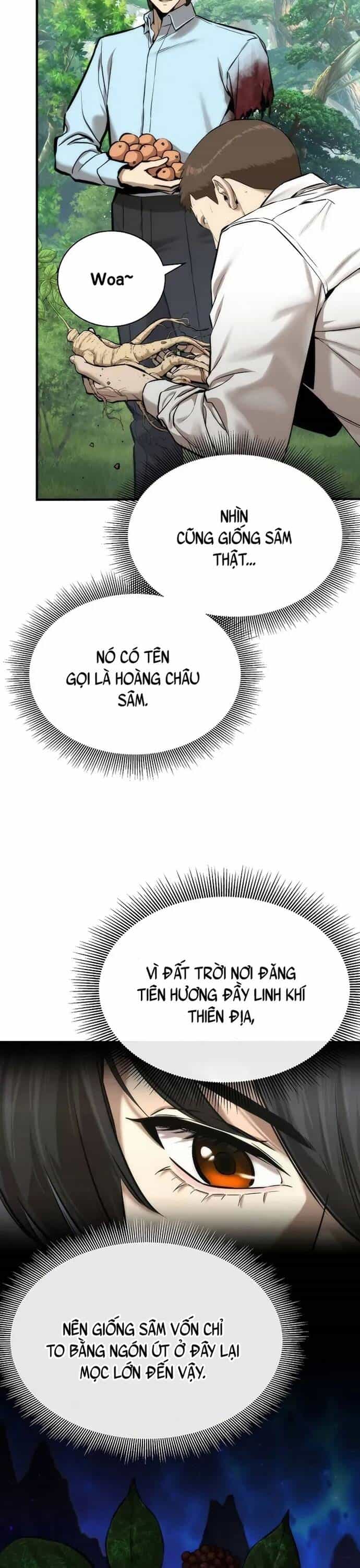 Hồi Quy Tu Đạo Ký - Chương 3 - ảnh 21