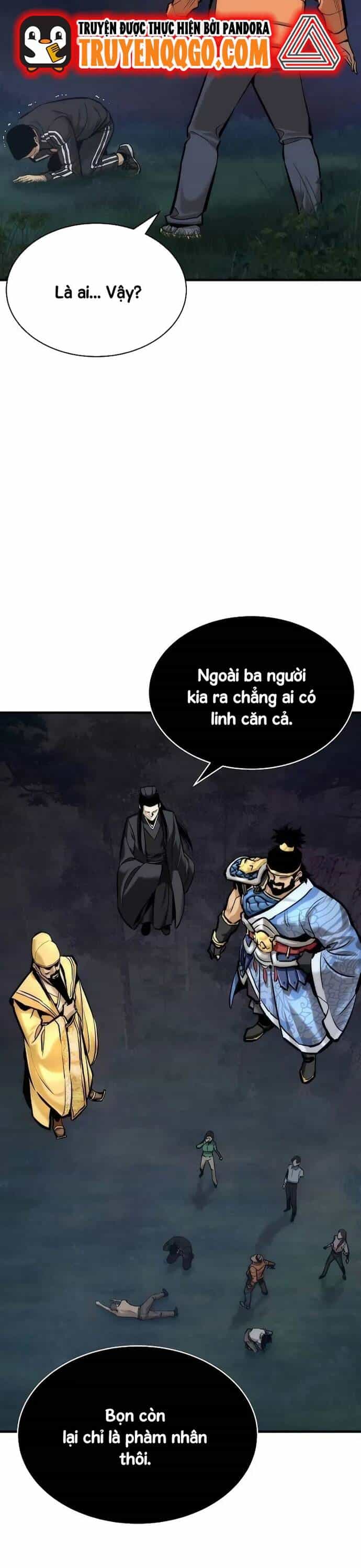 Hồi Quy Tu Đạo Ký - Chương 3 - ảnh 28