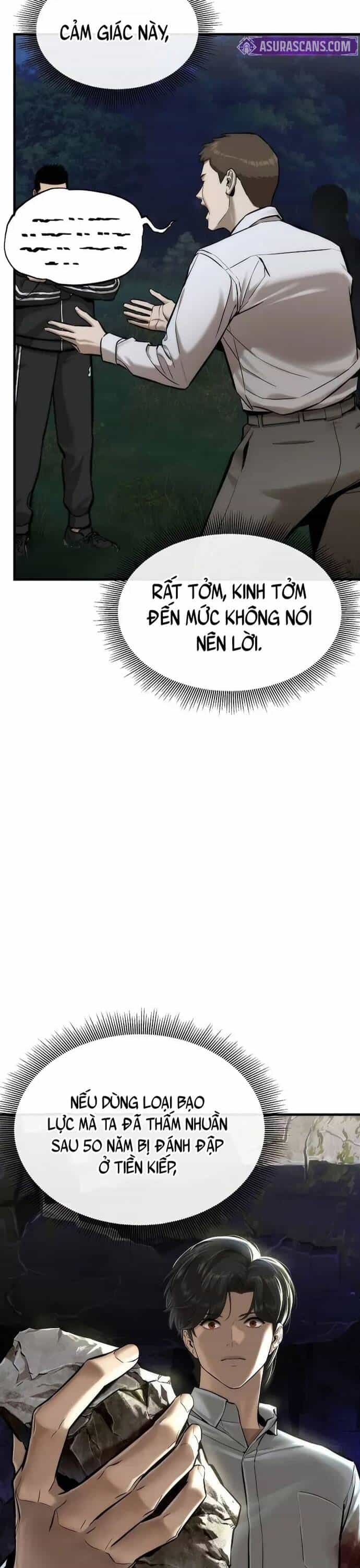 Hồi Quy Tu Đạo Ký - Chương 3 - ảnh 3