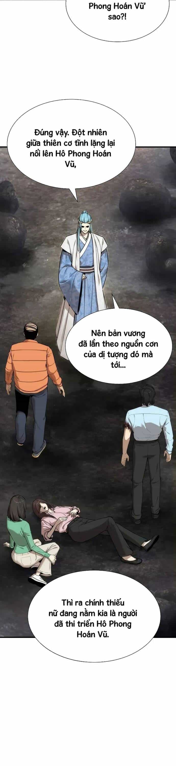 Hồi Quy Tu Đạo Ký - Chương 4 - ảnh 2
