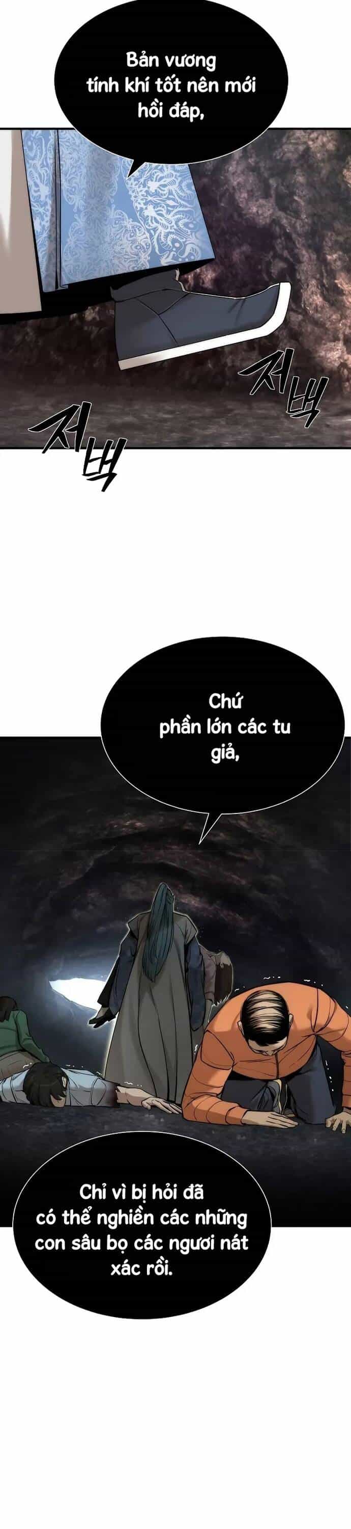 Hồi Quy Tu Đạo Ký - Chương 4 - ảnh 21