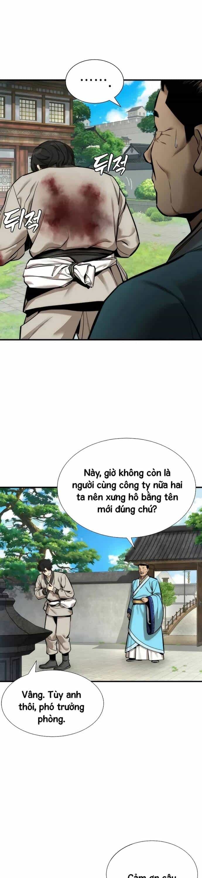 Hồi Quy Tu Đạo Ký - Chương 5 - ảnh 14