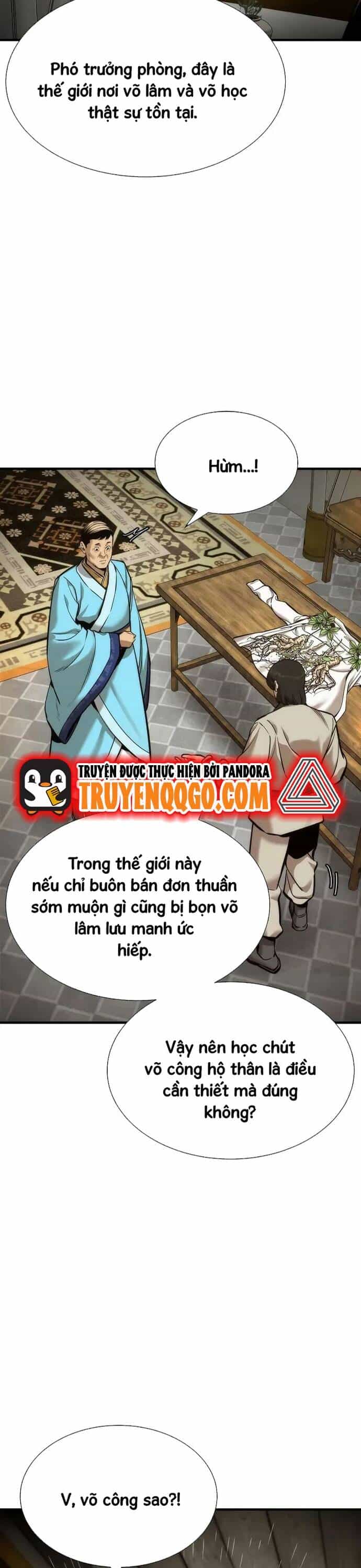 Hồi Quy Tu Đạo Ký - Chương 5 - ảnh 23
