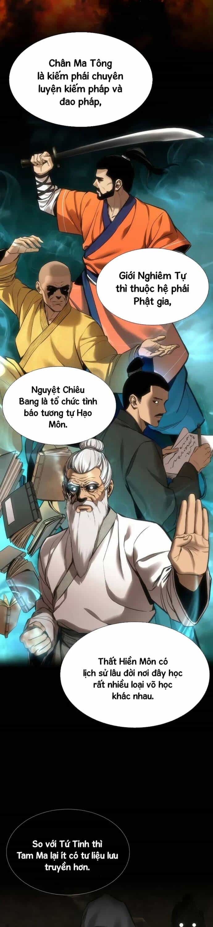 Hồi Quy Tu Đạo Ký - Chương 5 - ảnh 26