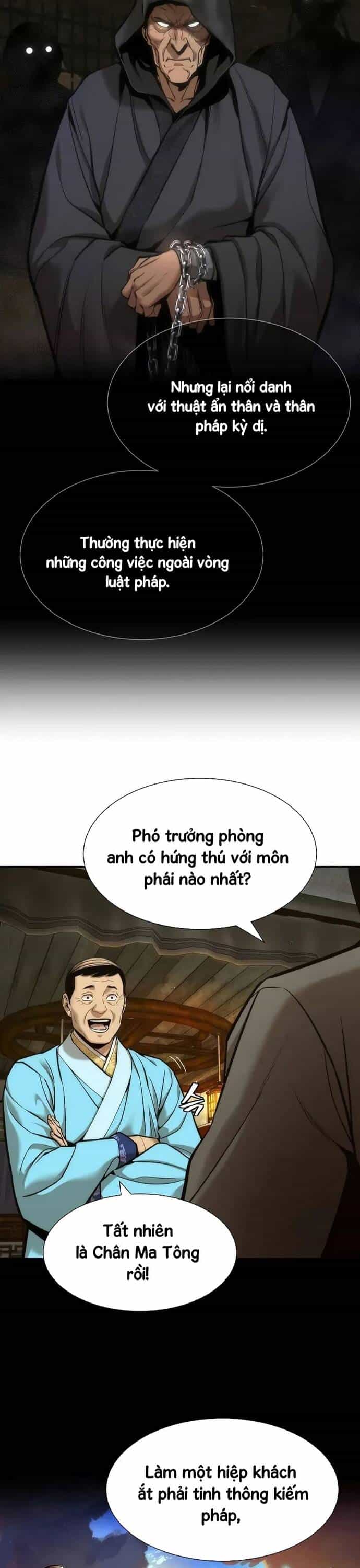 Hồi Quy Tu Đạo Ký - Chương 5 - ảnh 27