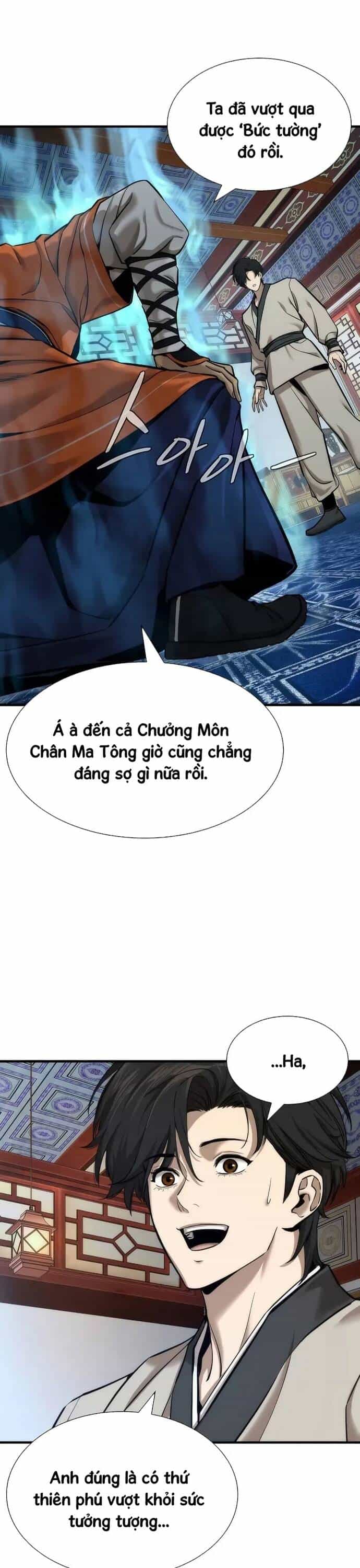 Hồi Quy Tu Đạo Ký - Chương 6 - ảnh 19