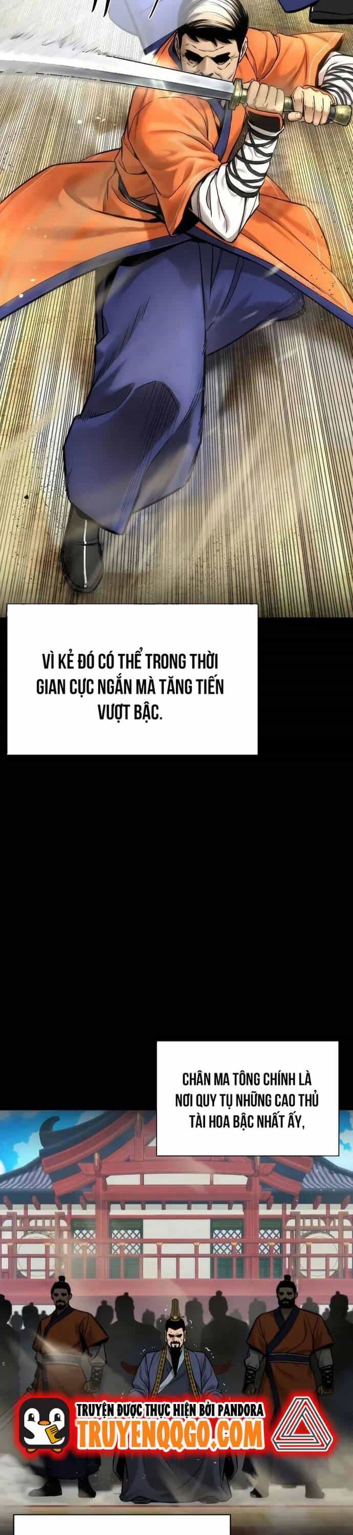 Hồi Quy Tu Đạo Ký - Chương 6 - ảnh 4