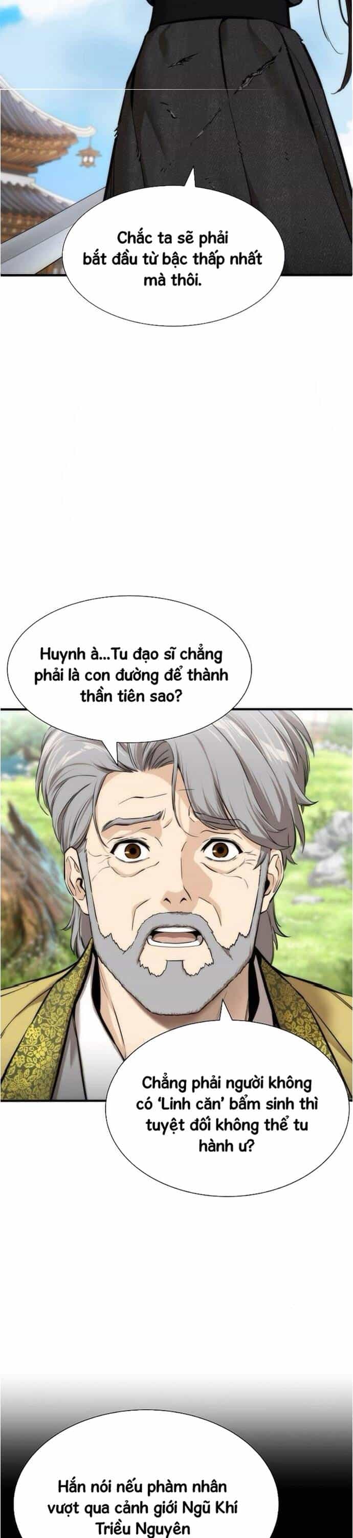 Hồi Quy Tu Đạo Ký - Chương 7 - ảnh 30