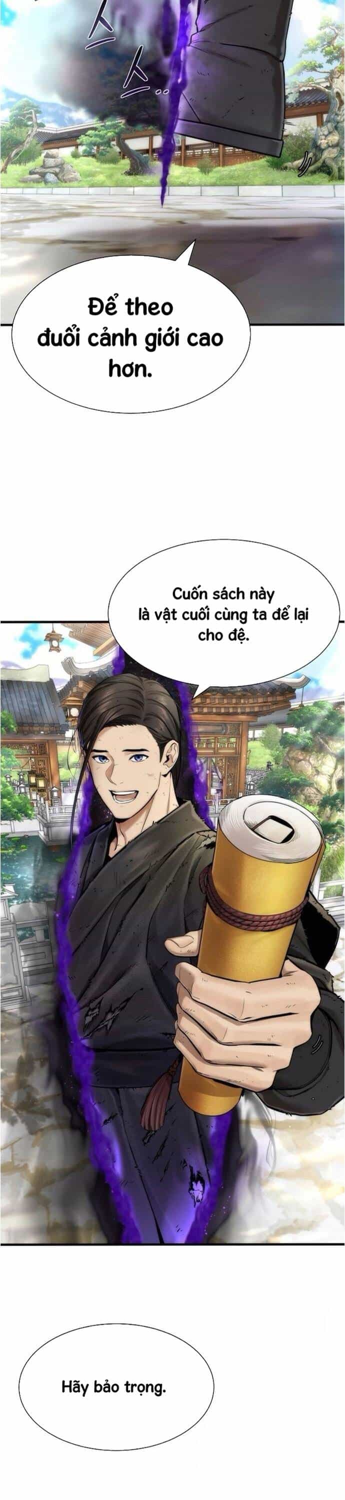 Hồi Quy Tu Đạo Ký - Chương 7 - ảnh 33