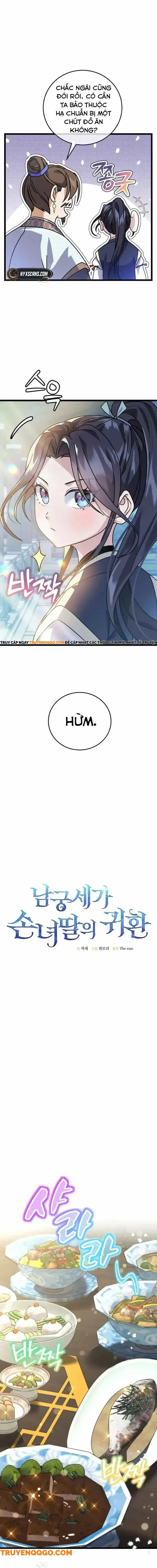 Hồi Sinh Huyết Mạch Nam Cung - Chương 6.1 - ảnh 4