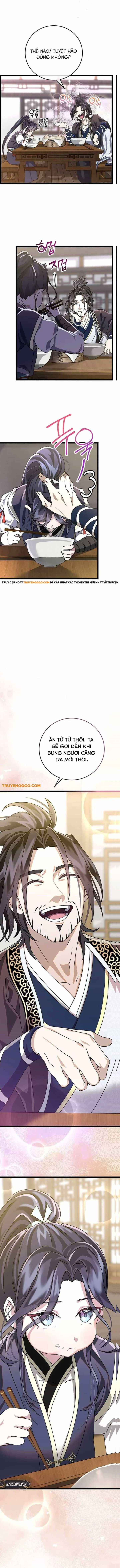 Hồi Sinh Huyết Mạch Nam Cung - Chương 4.1 - ảnh 12