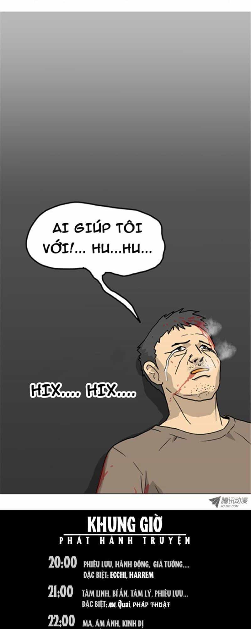 Hồi Sinh - Chương 1 - ảnh 15