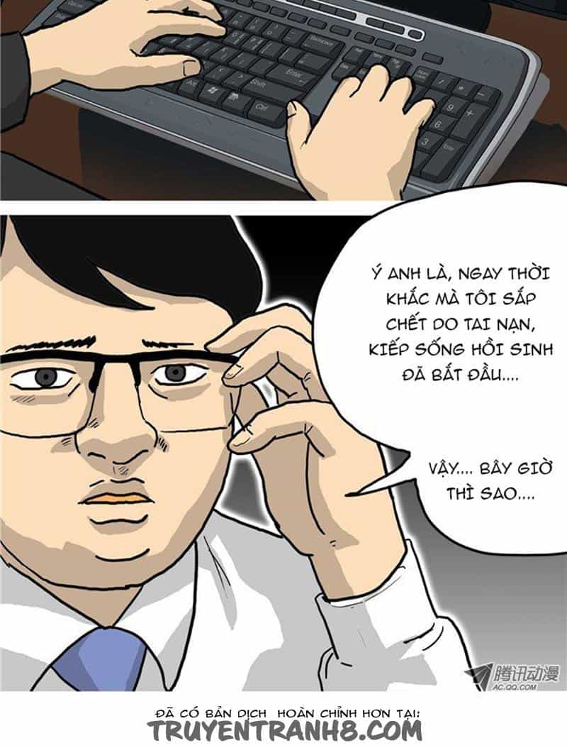 Hồi Sinh - Chương 10 - ảnh 28