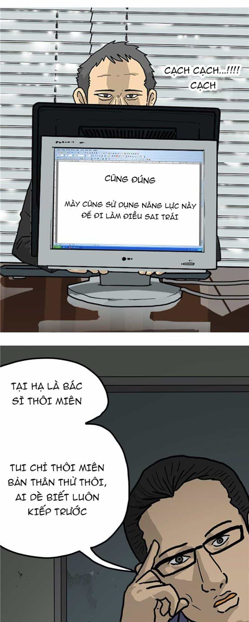 Hồi Sinh - Chương 11 - ảnh 14