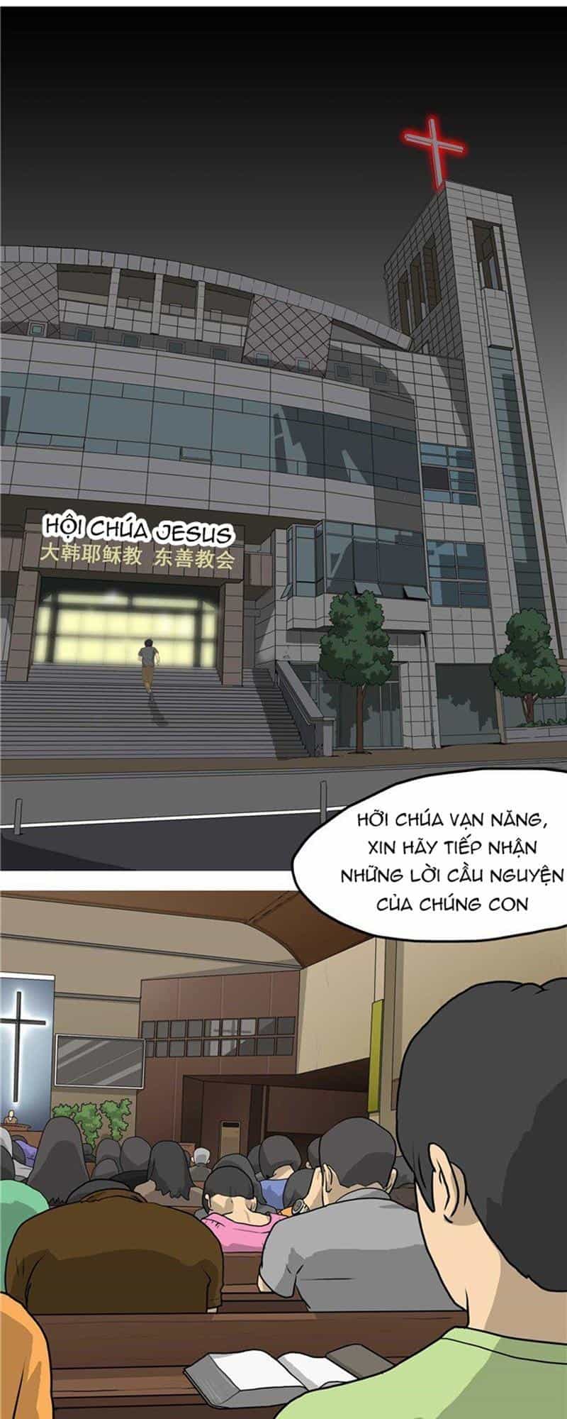 Hồi Sinh - Chương 12 - ảnh 19