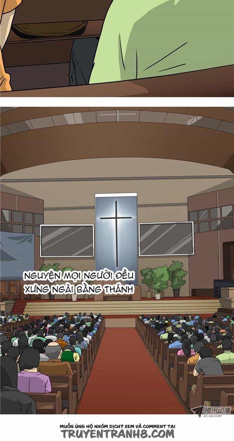 Hồi Sinh - Chương 12 - ảnh 20
