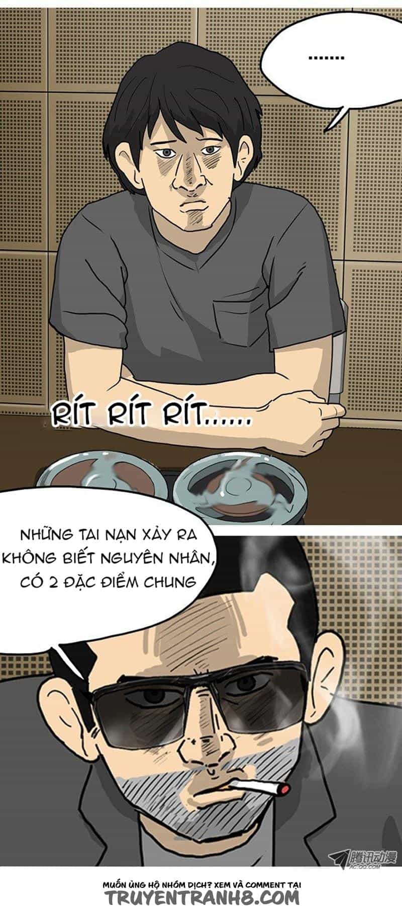 Hồi Sinh - Chương 13 - ảnh 14