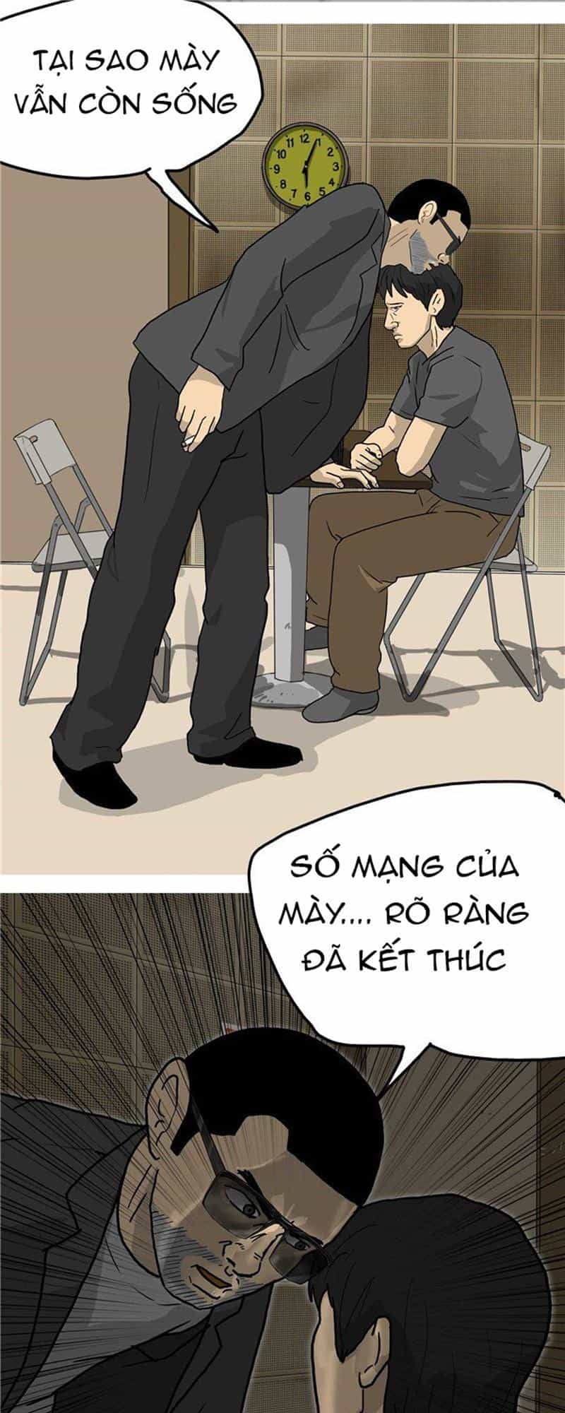 Hồi Sinh - Chương 13 - ảnh 29