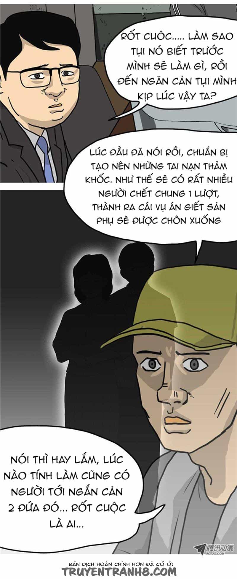 Hồi Sinh - Chương 14 - ảnh 13