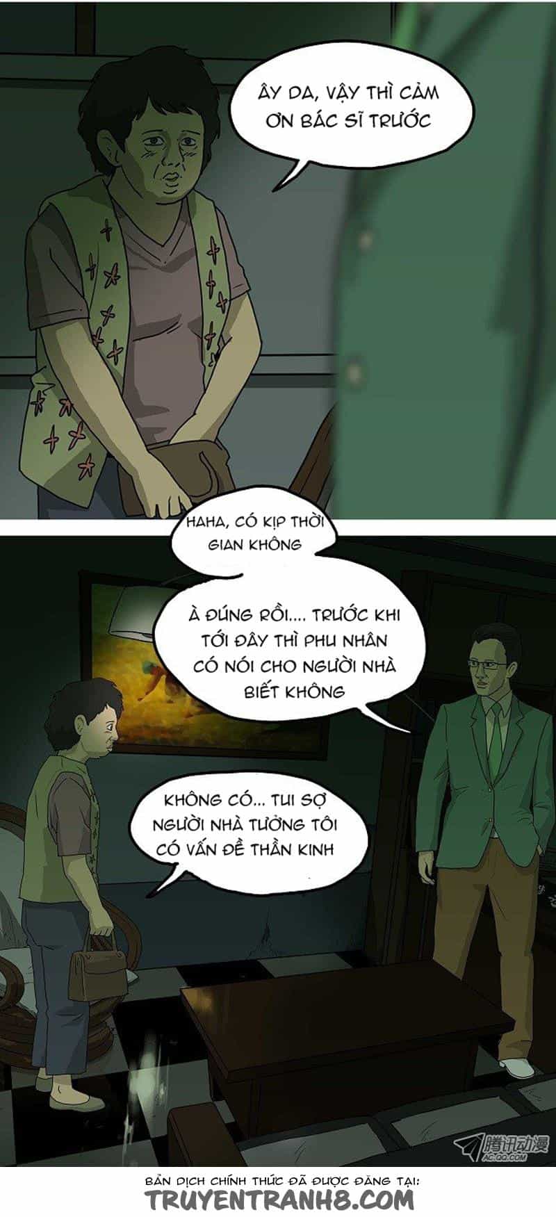 Hồi Sinh - Chương 15 - ảnh 10