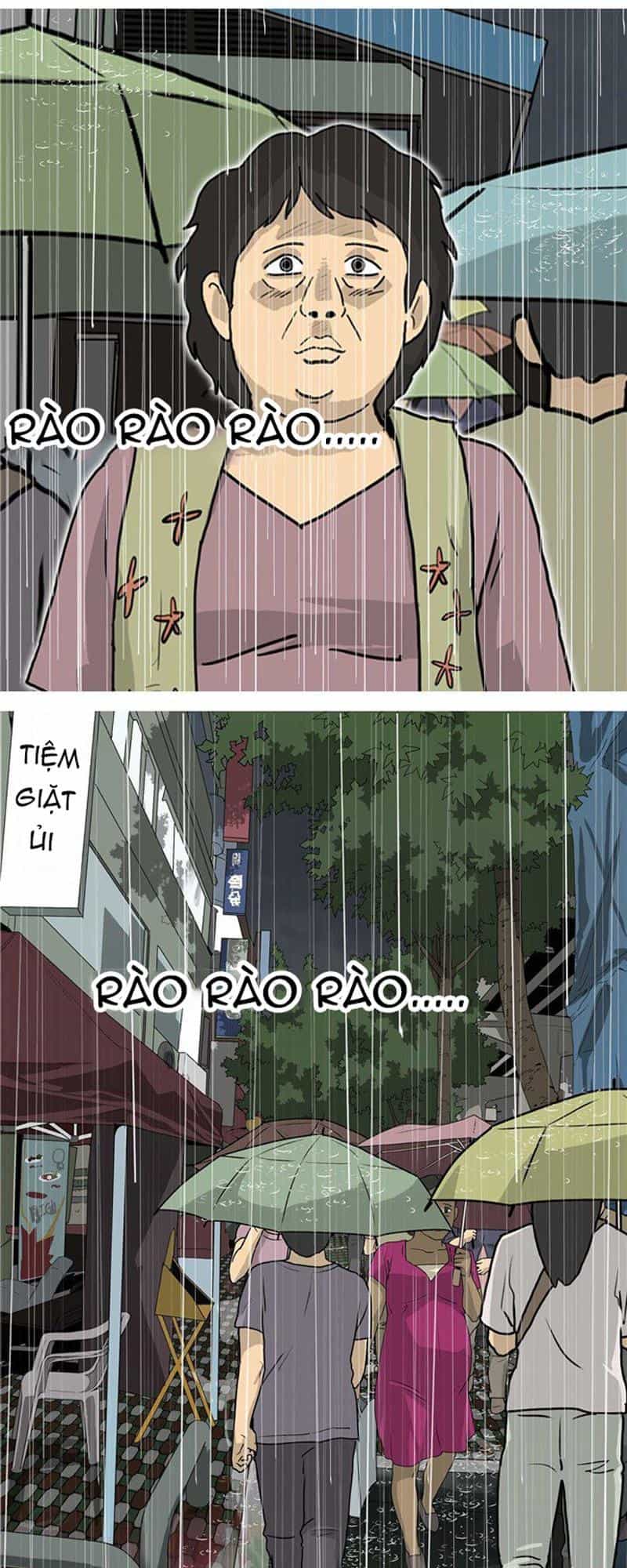 Hồi Sinh - Chương 15 - ảnh 21