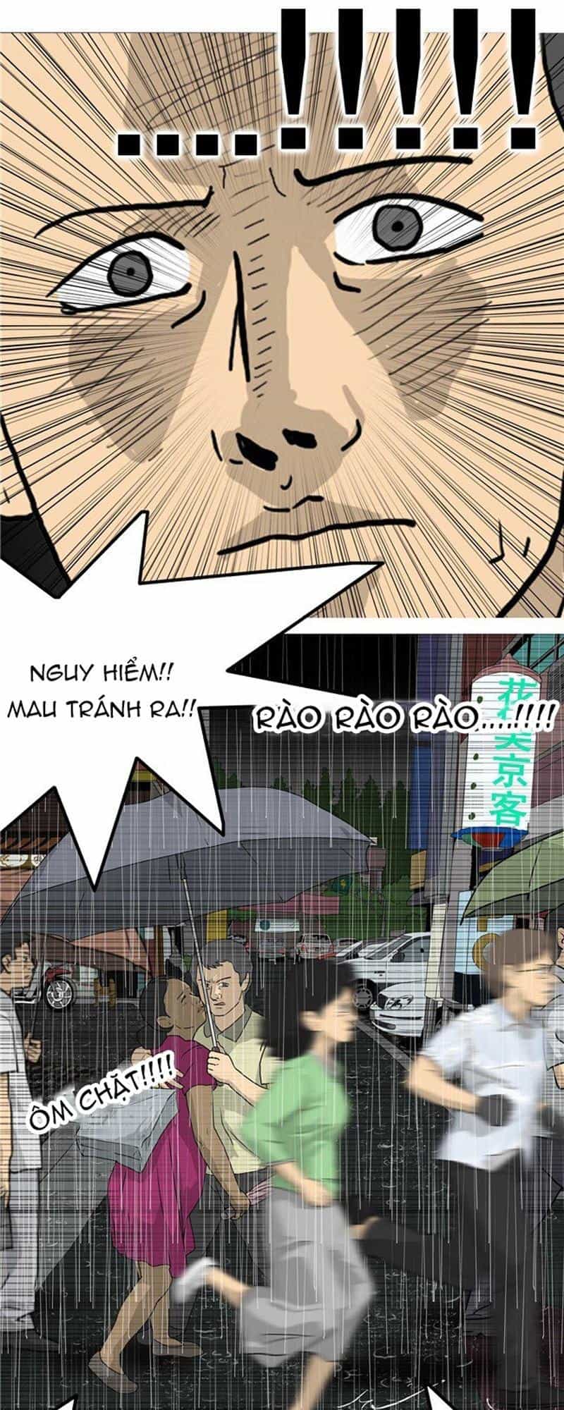 Hồi Sinh - Chương 16 - ảnh 16