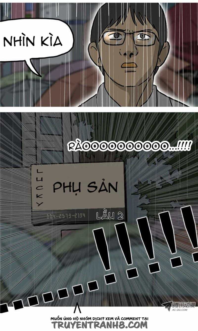 Hồi Sinh - Chương 16 - ảnh 25