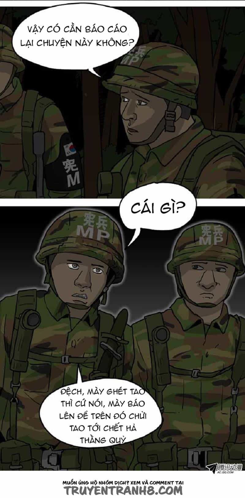 Hồi Sinh - Chương 17 - ảnh 10