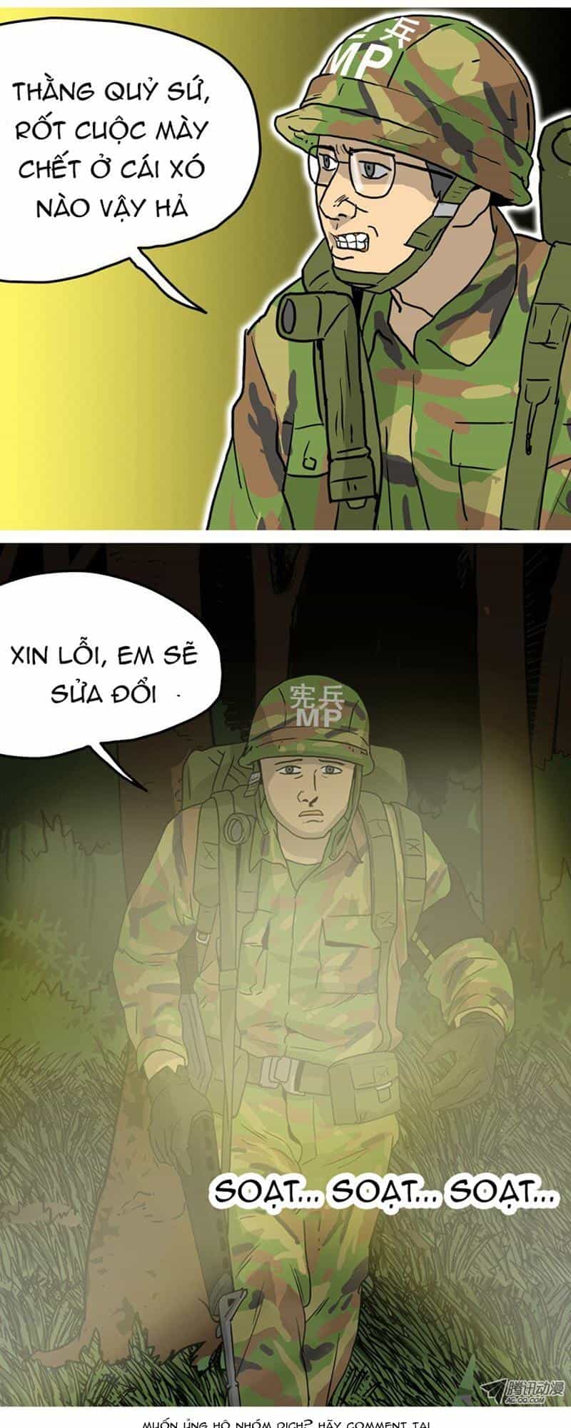 Hồi Sinh - Chương 17 - ảnh 16