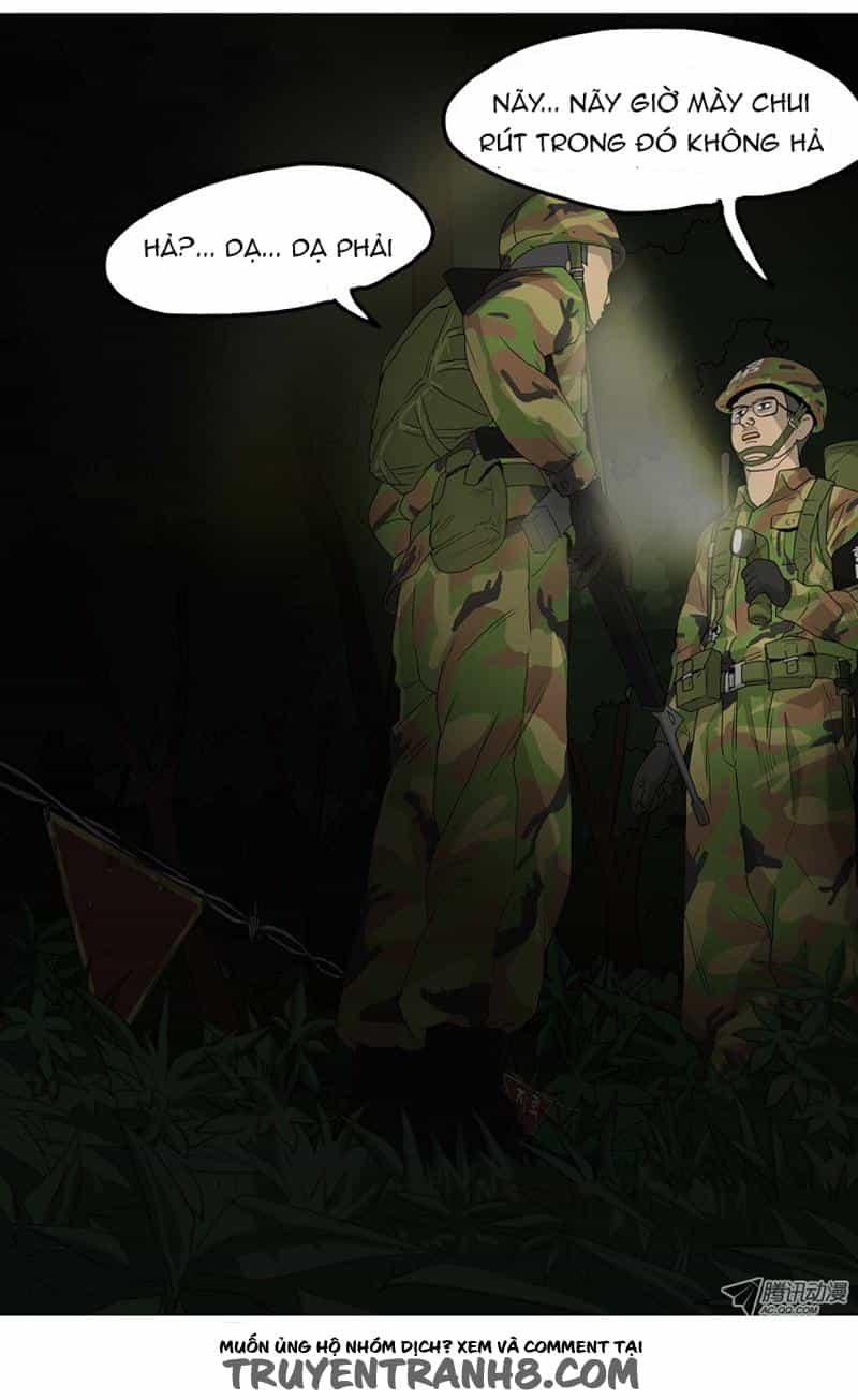 Hồi Sinh - Chương 17 - ảnh 20