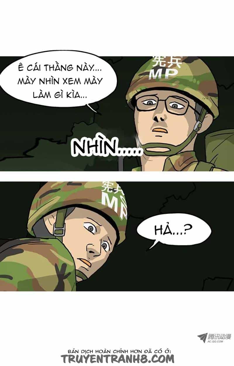 Hồi Sinh - Chương 17 - ảnh 21