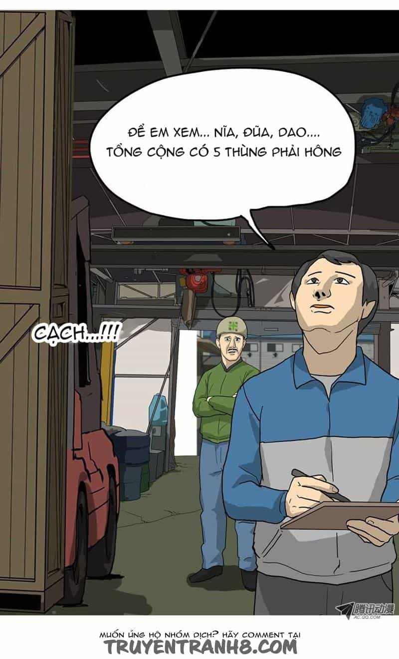 Hồi Sinh - Chương 18 - ảnh 12