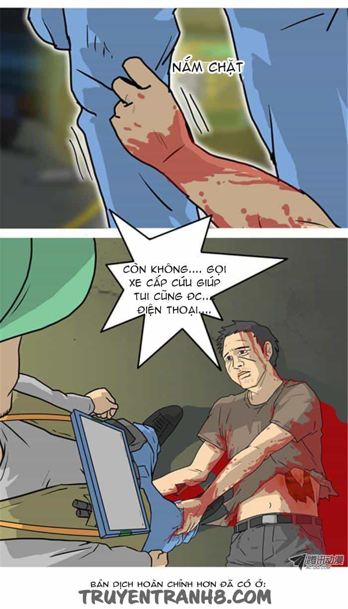 Hồi Sinh - Chương 2 - ảnh 17