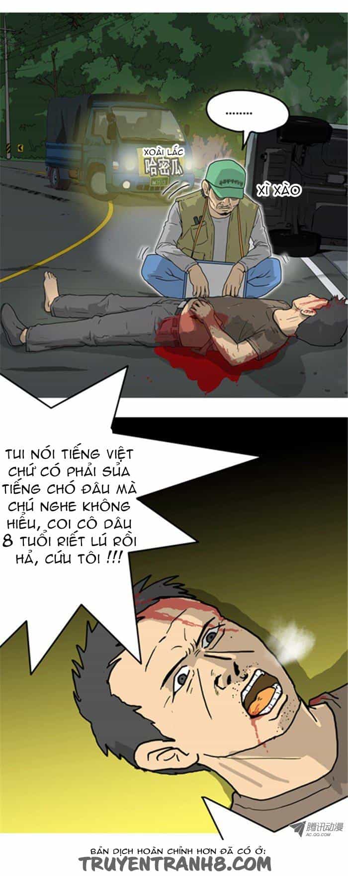 Hồi Sinh - Chương 2 - ảnh 19