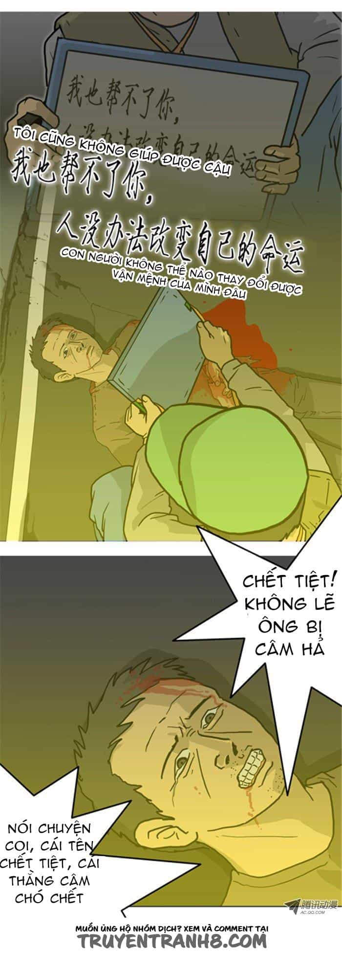 Hồi Sinh - Chương 2 - ảnh 23