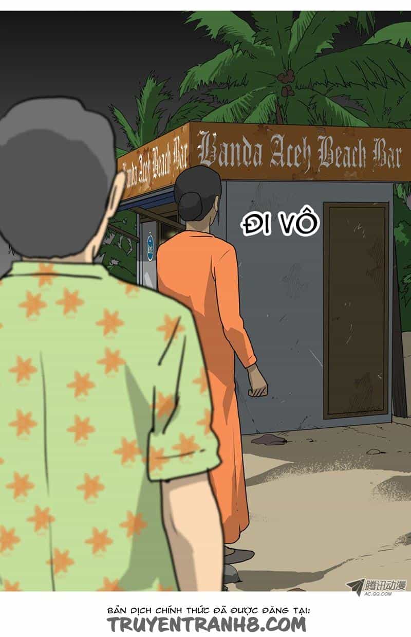 Hồi Sinh - Chương 21 - ảnh 16