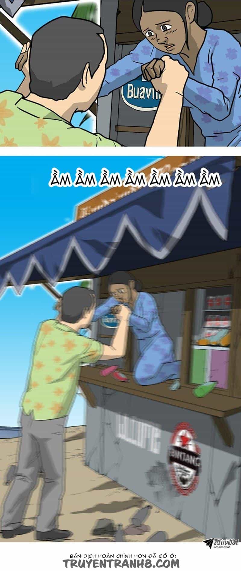 Hồi Sinh - Chương 24 - ảnh 30