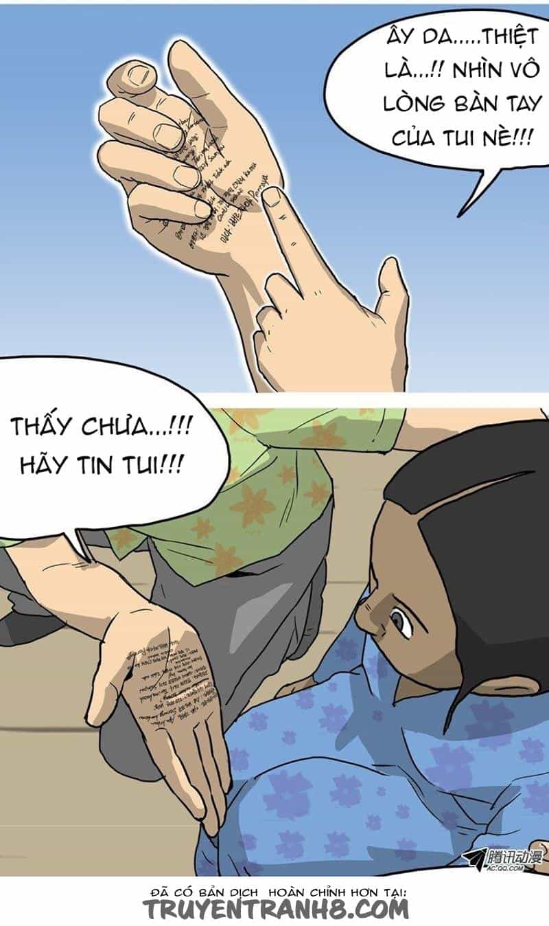 Hồi Sinh - Chương 25 - ảnh 23
