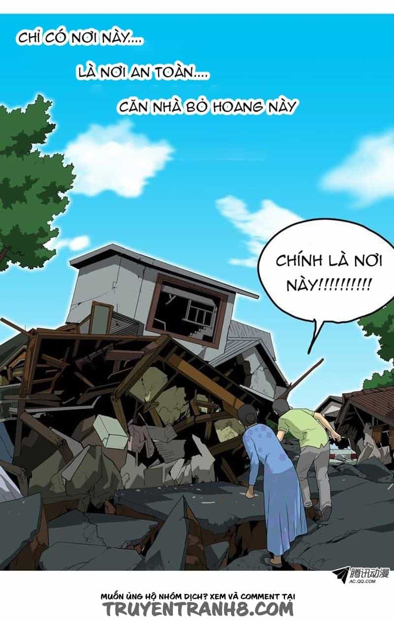 Hồi Sinh - Chương 26 - ảnh 21