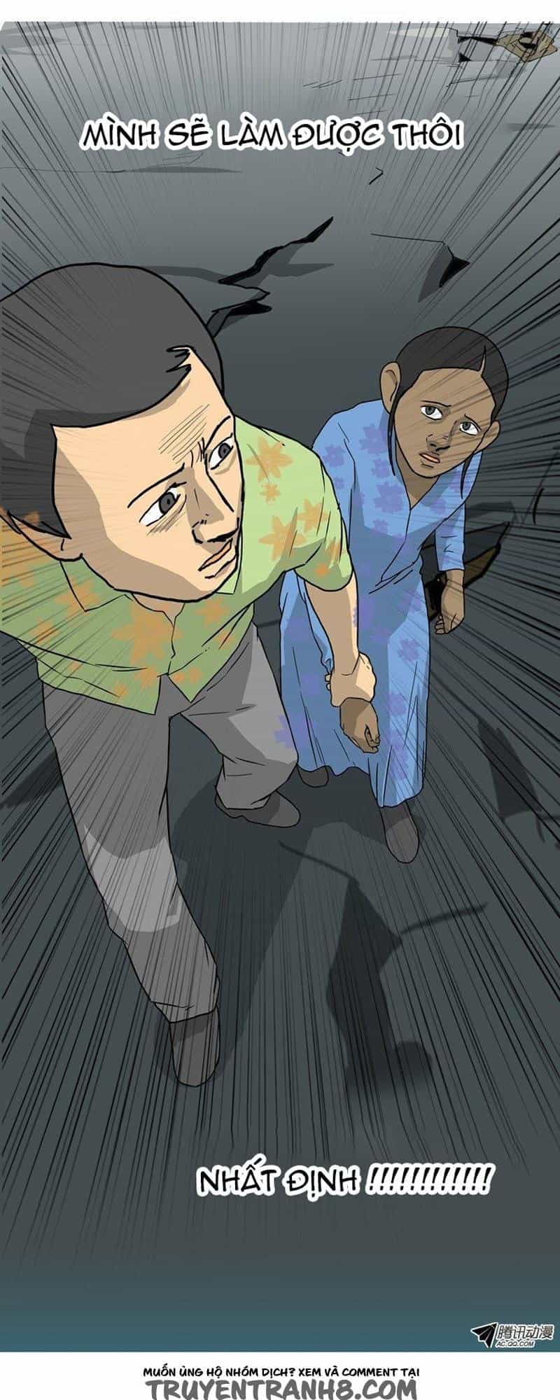 Hồi Sinh - Chương 26 - ảnh 8
