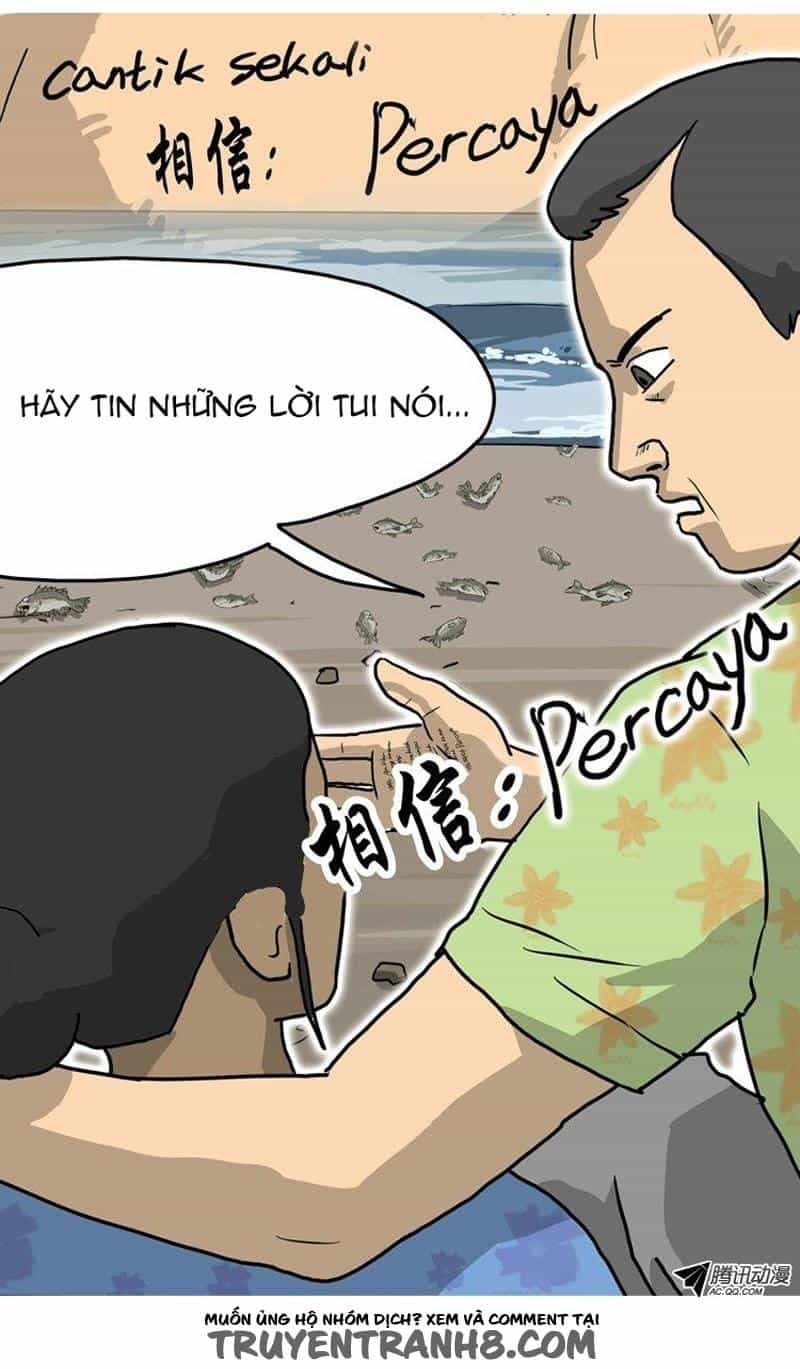 Hồi Sinh - Chương 27 - ảnh 9