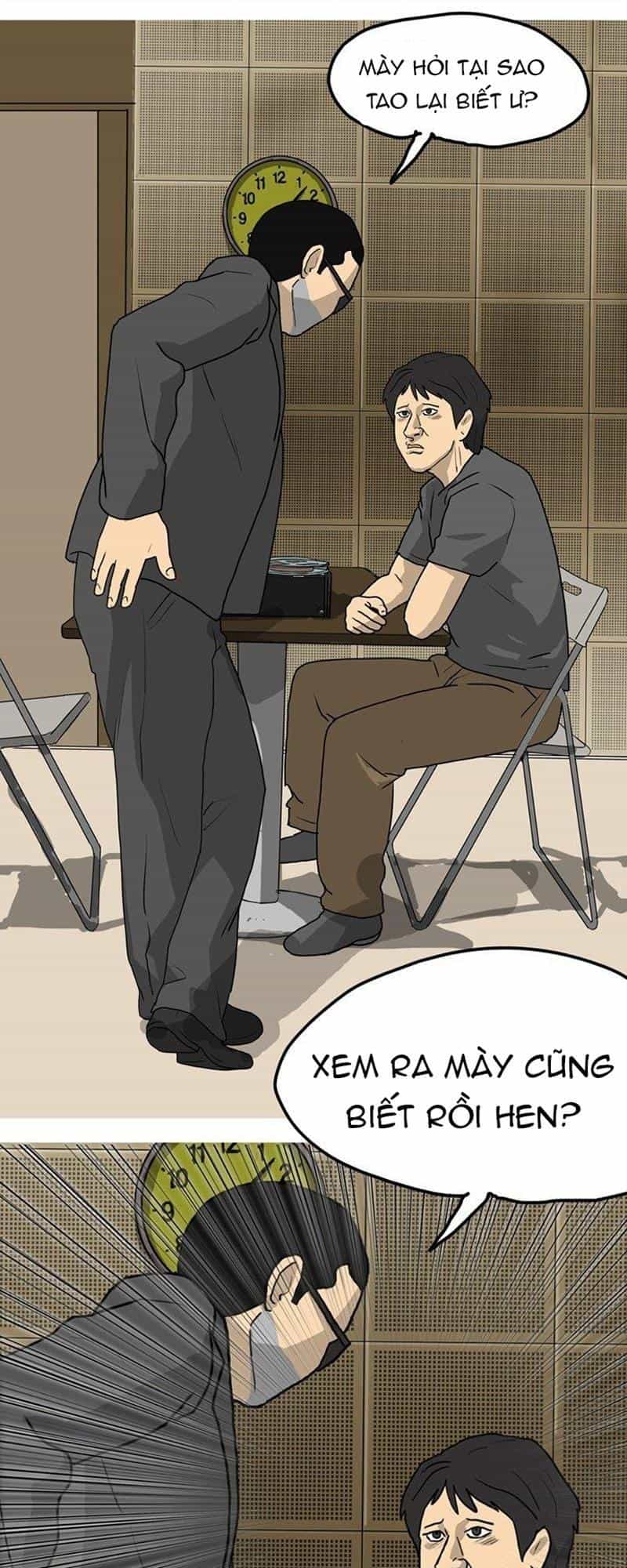 Hồi Sinh - Chương 34 - ảnh 27