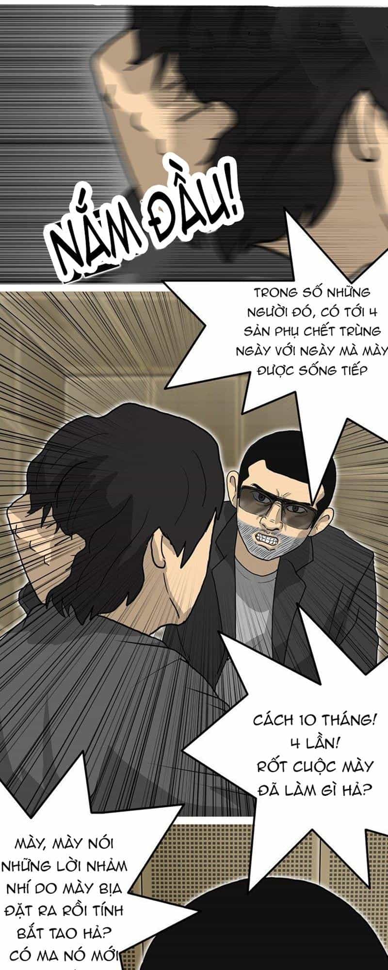 Hồi Sinh - Chương 34 - ảnh 31