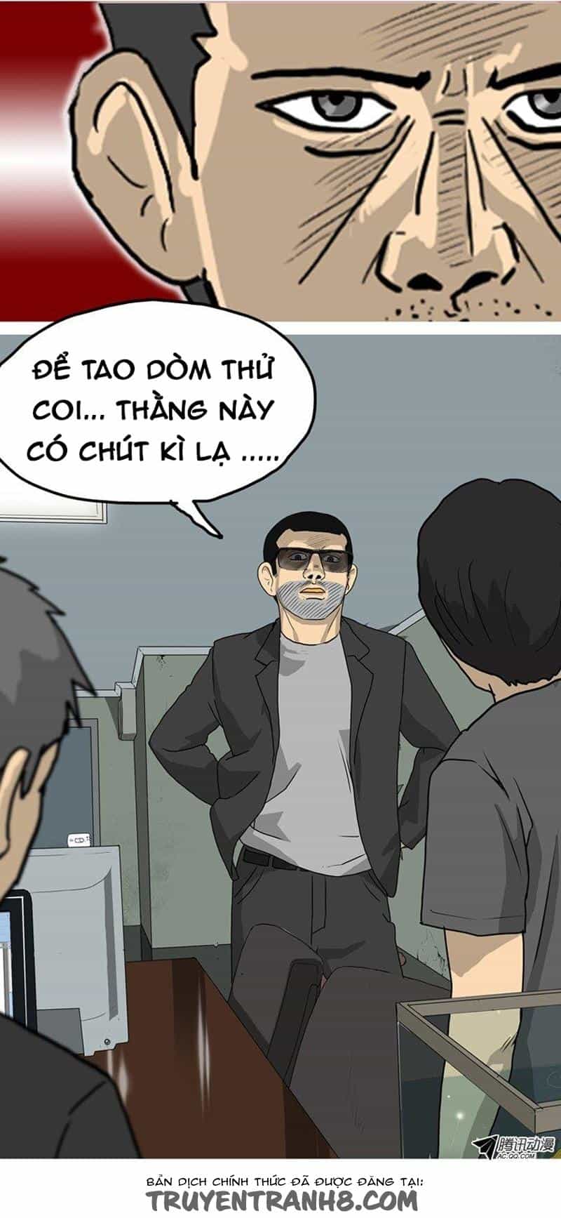 Hồi Sinh - Chương 36 - ảnh 31