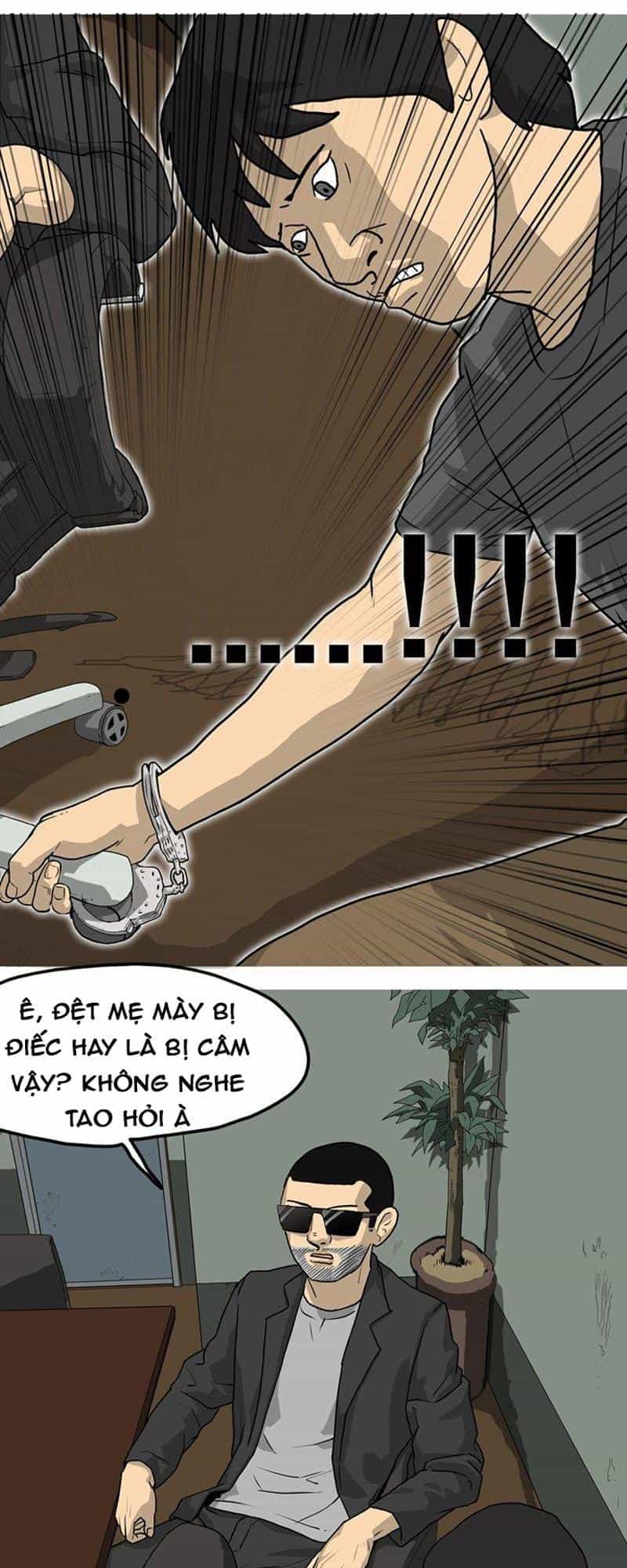 Hồi Sinh - Chương 37 - ảnh 11