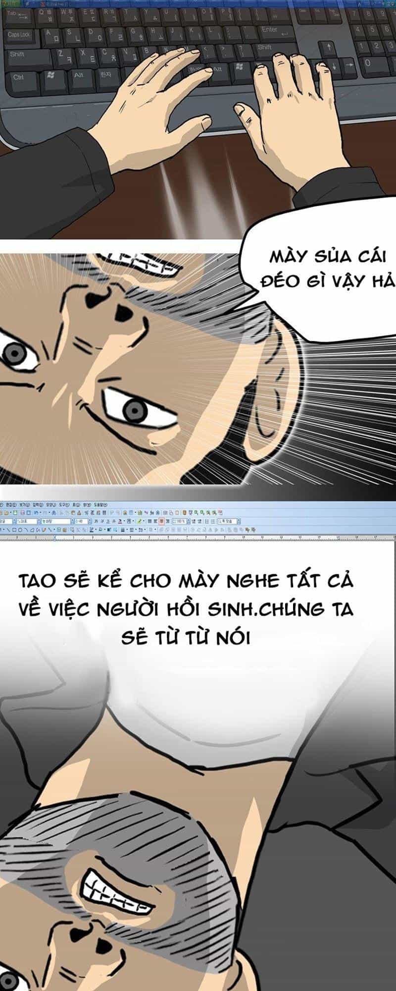 Hồi Sinh - Chương 38 - ảnh 33