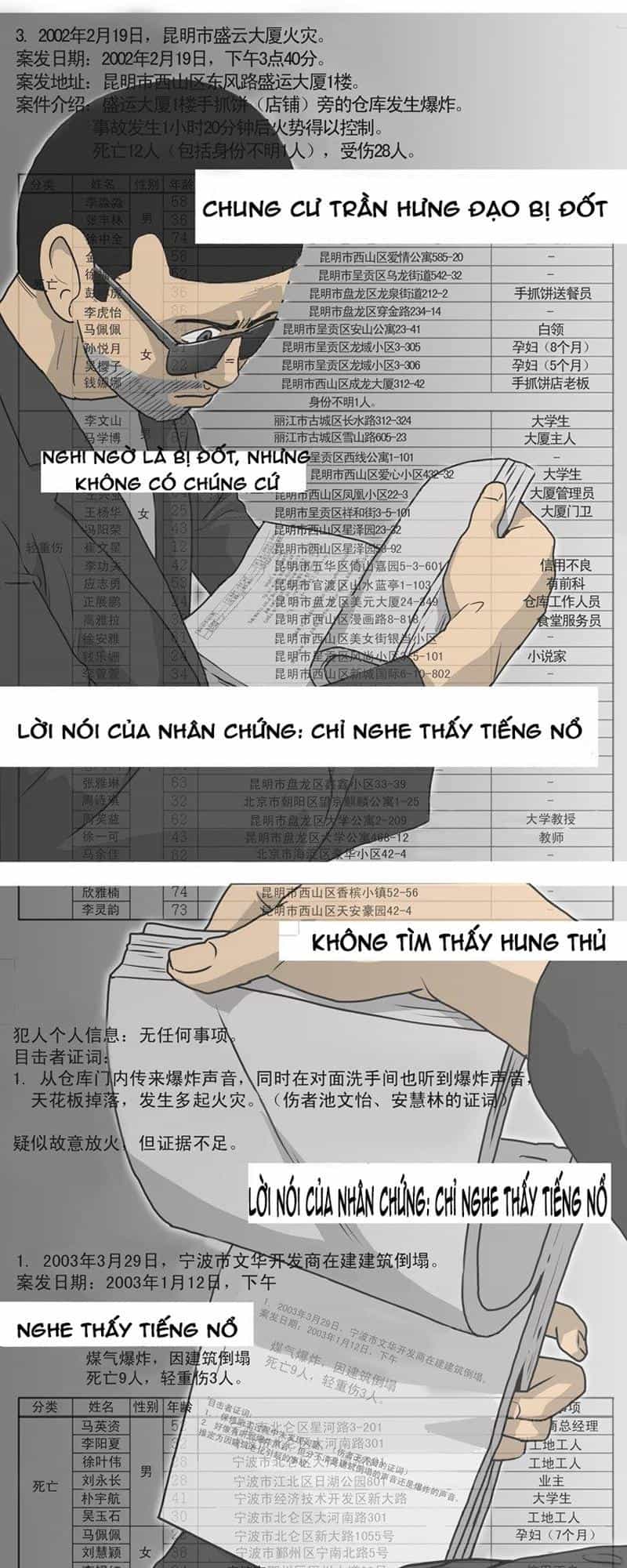 Hồi Sinh - Chương 44 - ảnh 14