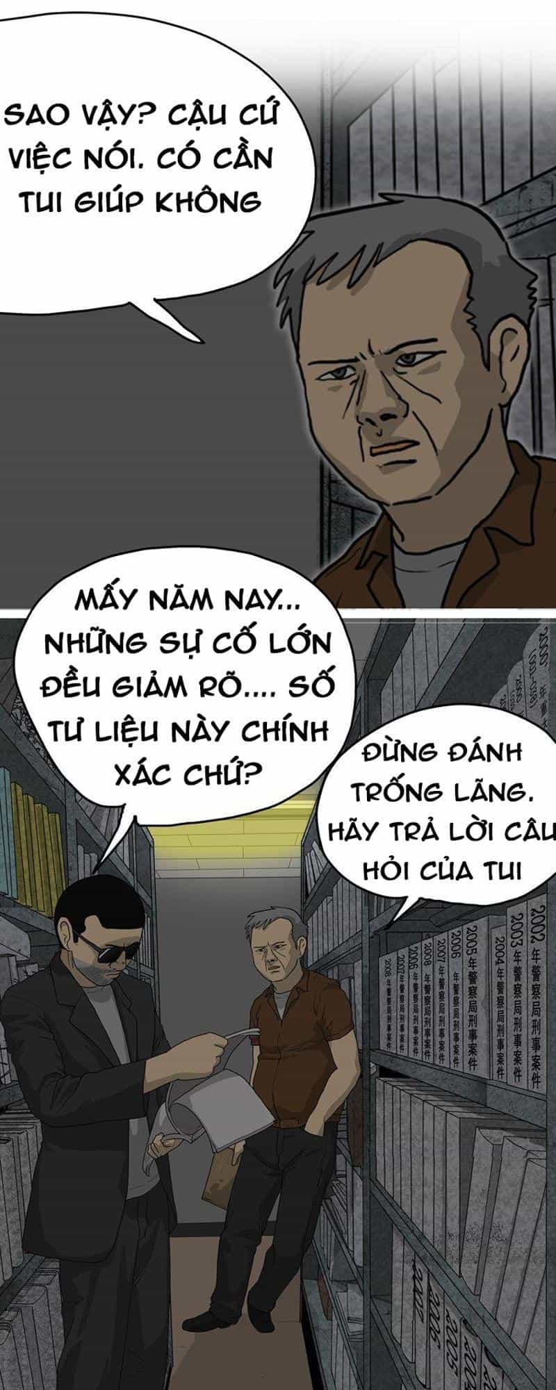 Hồi Sinh - Chương 44 - ảnh 21