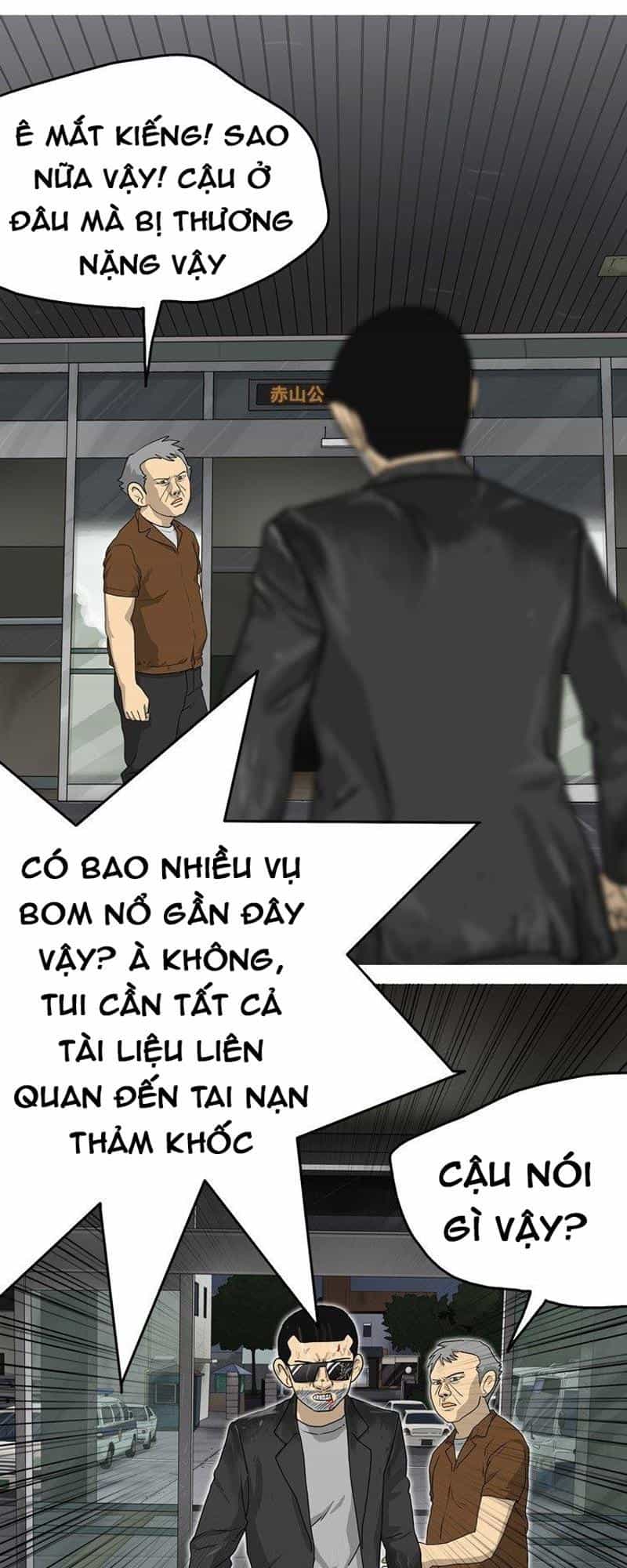 Hồi Sinh - Chương 44 - ảnh 4
