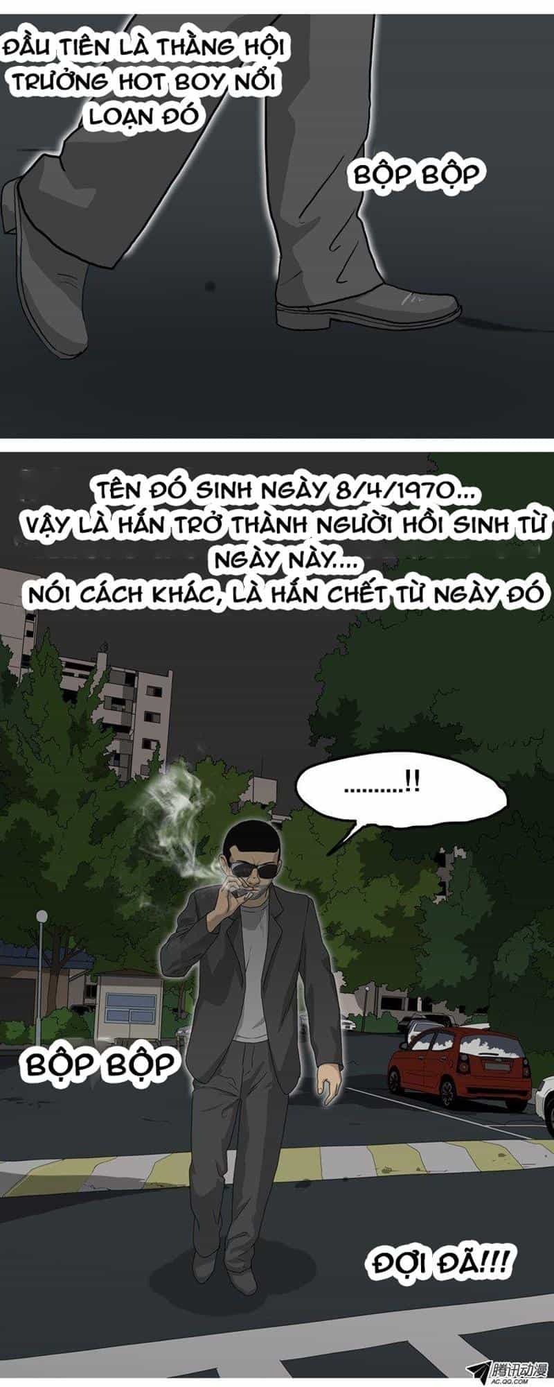 Hồi Sinh - Chương 47 - ảnh 15